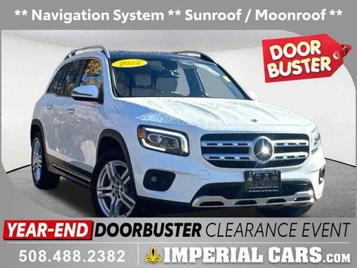 2022 Mercedes-Benz GLB 250 4MATIC