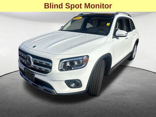 2022 Mercedes-Benz GLB 250 4MATIC