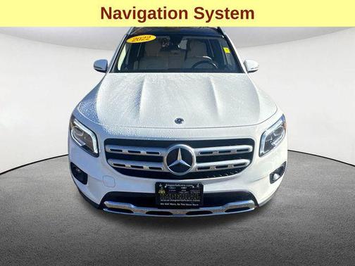 2022 Mercedes-Benz GLB 250 4MATIC