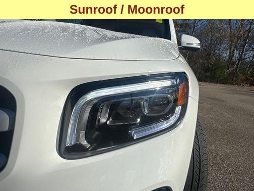 2022 Mercedes-Benz GLB 250 4MATIC