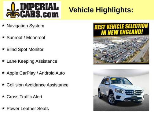 2022 Mercedes-Benz GLB 250 4MATIC