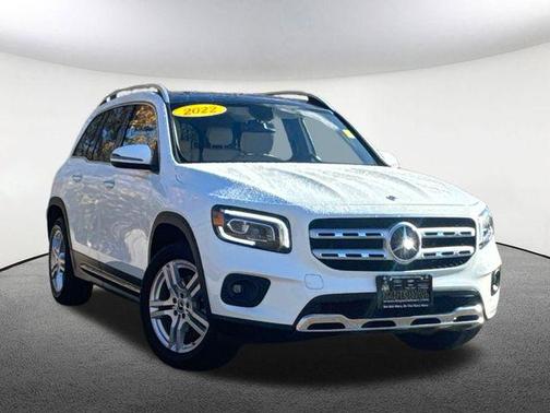 2022 Mercedes-Benz GLB 250 4MATIC
