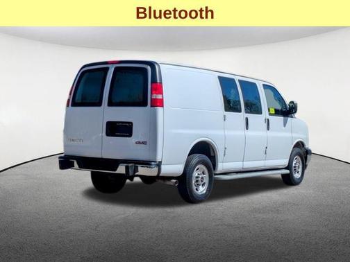 2023 GMC Savana 2500 Work Van