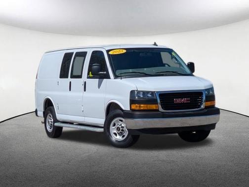 2023 GMC Savana 2500 Work Van