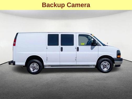2023 GMC Savana 2500 Work Van