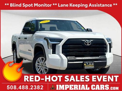 2023 Toyota Tundra SR5