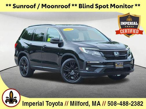 2021 Honda Pilot AWD Special Edition