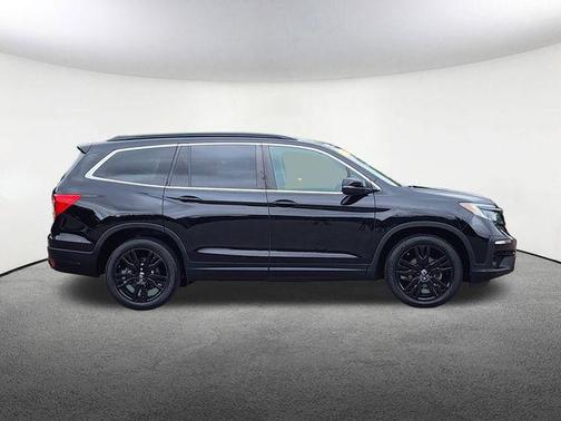 2021 Honda Pilot AWD Special Edition