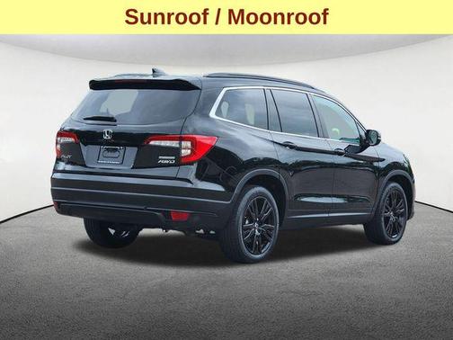 2021 Honda Pilot AWD Special Edition