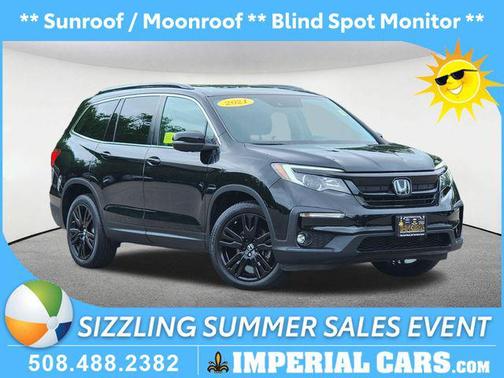 2021 Honda Pilot AWD Special Edition