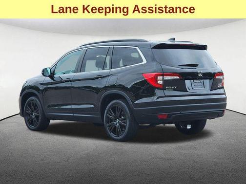 2021 Honda Pilot AWD Special Edition