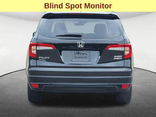 2021 Honda Pilot AWD Special Edition