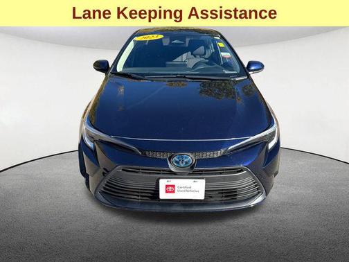 2023 Toyota Corolla Hybrid LE
