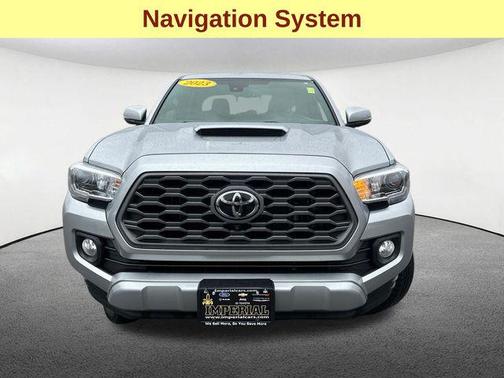 2023 Toyota Tacoma TRD Sport