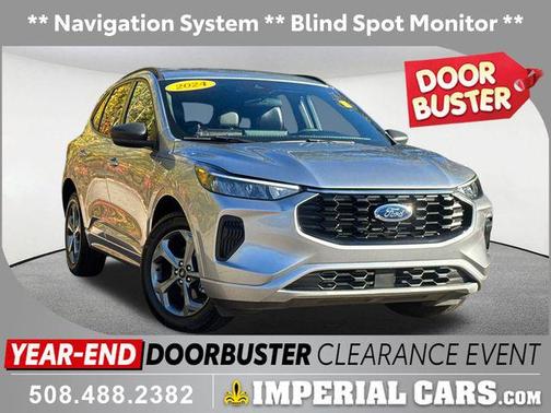 2024 Ford Escape ST-Line