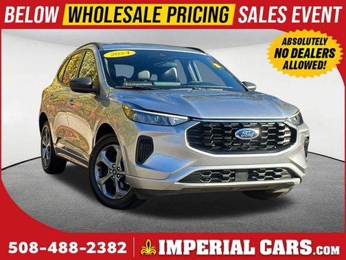 2024 Ford Escape ST-Line