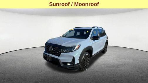 2022 Honda Passport AWD TrailSport