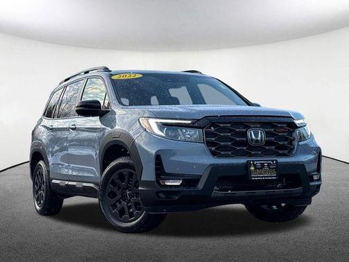 2022 Honda Passport AWD TrailSport
