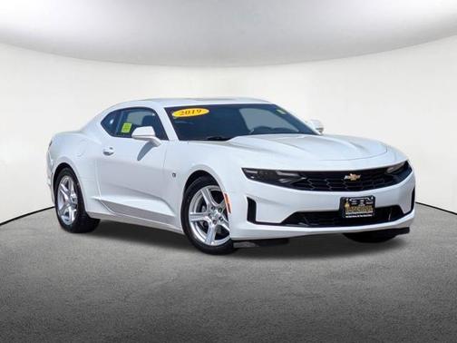 2019 Chevrolet Camaro 1LT