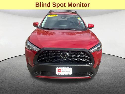 2023 Toyota Corolla Cross LE