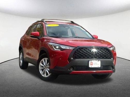 2023 Toyota Corolla Cross LE