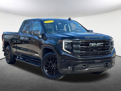 2022 GMC Sierra 1500 Elevation