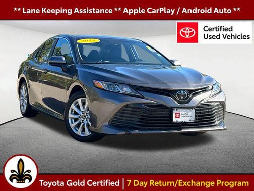 2019 Toyota Camry LE