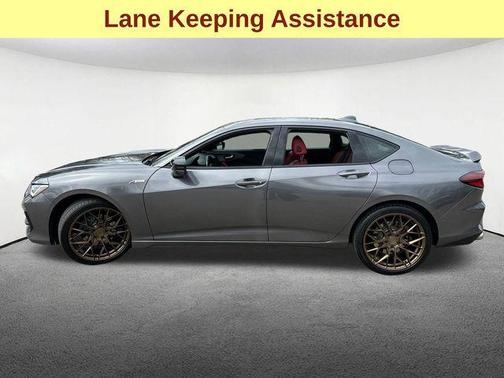 2021 Acura TLX A-Spec
