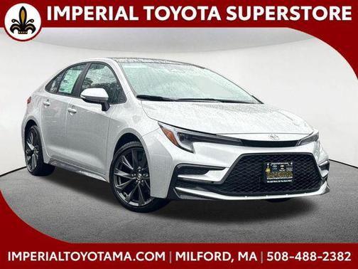 2026 Toyota Corolla XSE