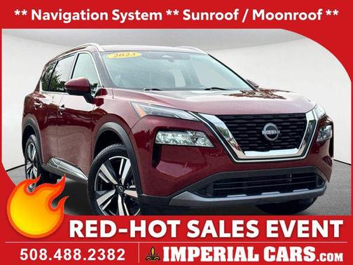 2023 Nissan Rogue SL