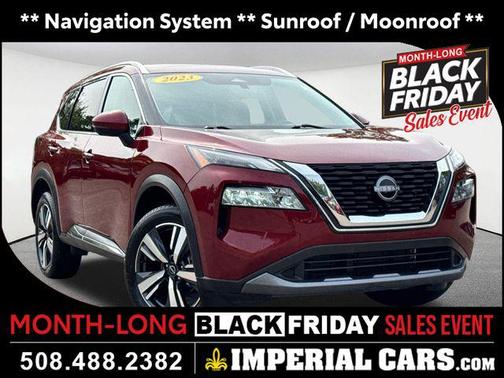 2023 Nissan Rogue SL