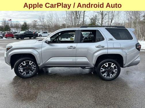2025 Toyota 4Runner TRD Sport