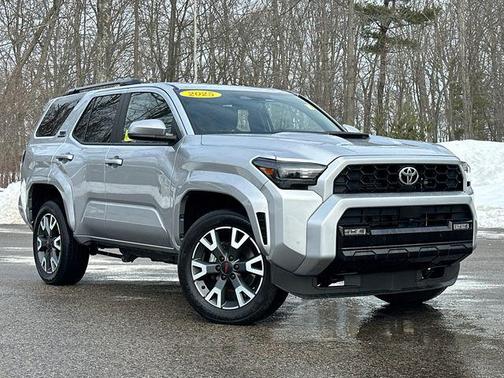2025 Toyota 4Runner TRD Sport