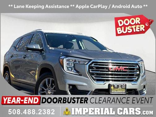 2024 GMC Terrain SLT