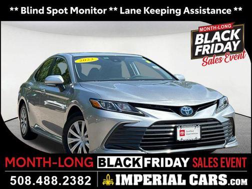 2023 Toyota Camry LE