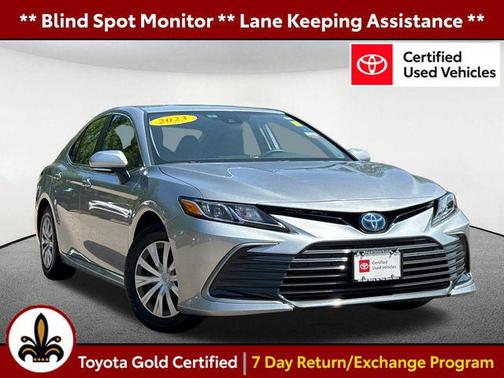 2023 Toyota Camry LE