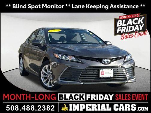 2023 Toyota Camry LE