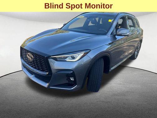 2024 INFINITI QX50 SPORT AWD