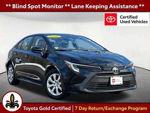 2026 Toyota Corolla Hybrid LE