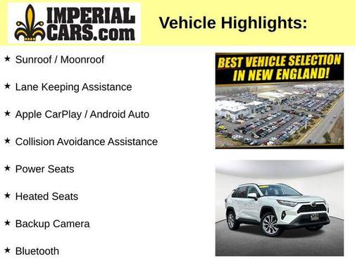 2022 Toyota RAV4 XLE Premium