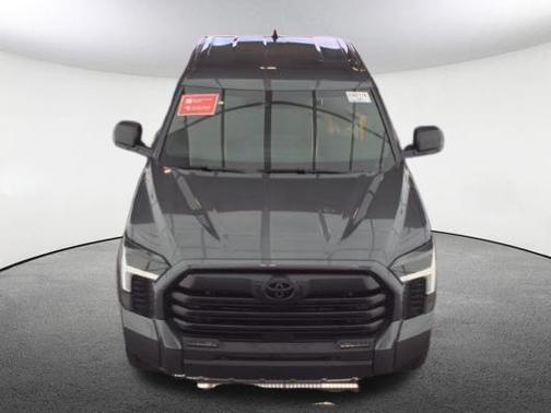 Magnetic Gray Metallic 2025 Toyota Tundra SR5