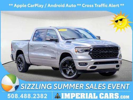 2022 RAM 1500 Big Horn/Lone Star