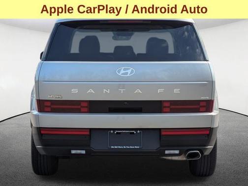 2024 Hyundai SANTA FE SE