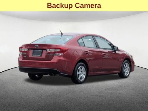 2019 Subaru Impreza 2.0i