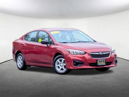 2019 Subaru Impreza 2.0i