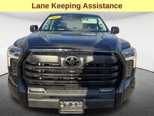 2023 Toyota Tundra SR5