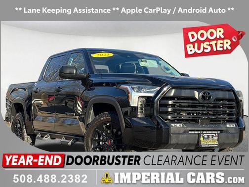 2023 Toyota Tundra SR5
