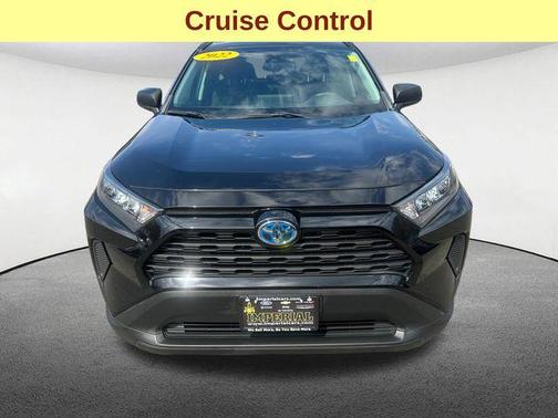 2022 Toyota RAV4 Hybrid LE