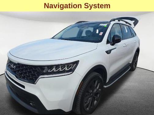 2023 Kia Sorento EX