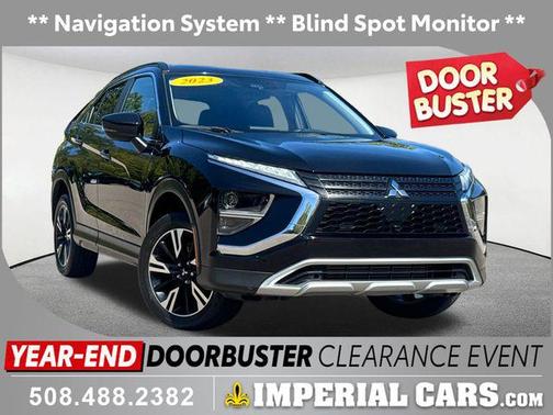 2023 Mitsubishi Eclipse Cross SE